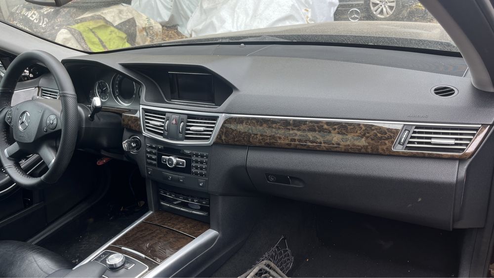 Chit Plansa bord airbag mercedes e class w 212 piese dezmembrari