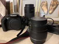 Срочно продам камеру Canon 1100D