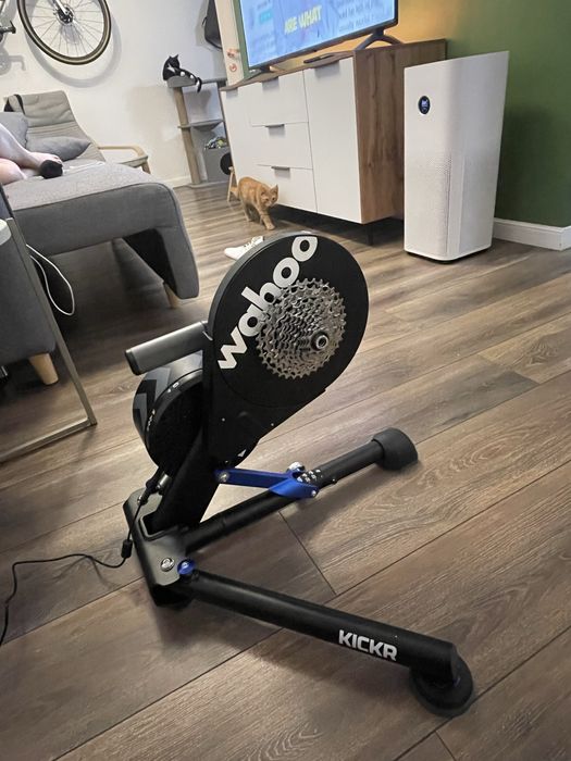 Велостанок Wahoo Kickr v6
