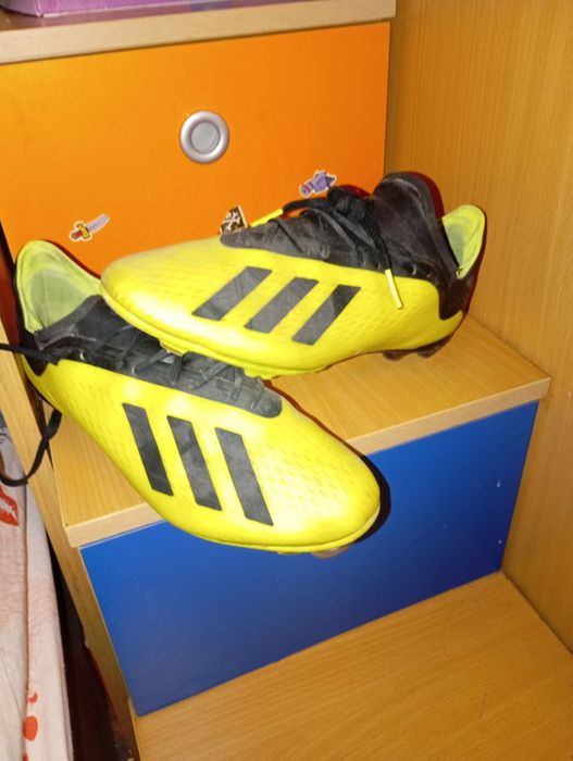 adidas X 18.1 SG DB2259 fotbal crampoane