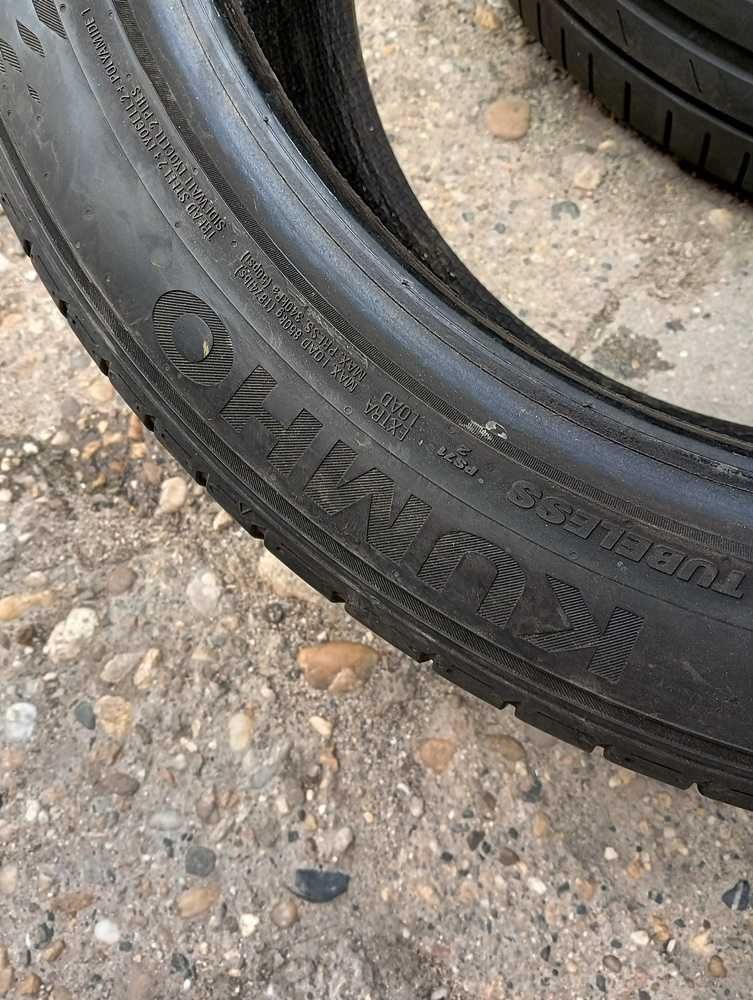 anvelope vara 245/45/19 KUMHO 2019 +5MM