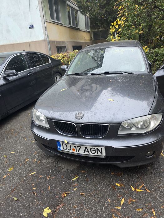 Bmw seria 1 din 2005