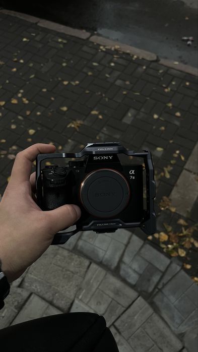 Продам Sony Alpha 7 iii