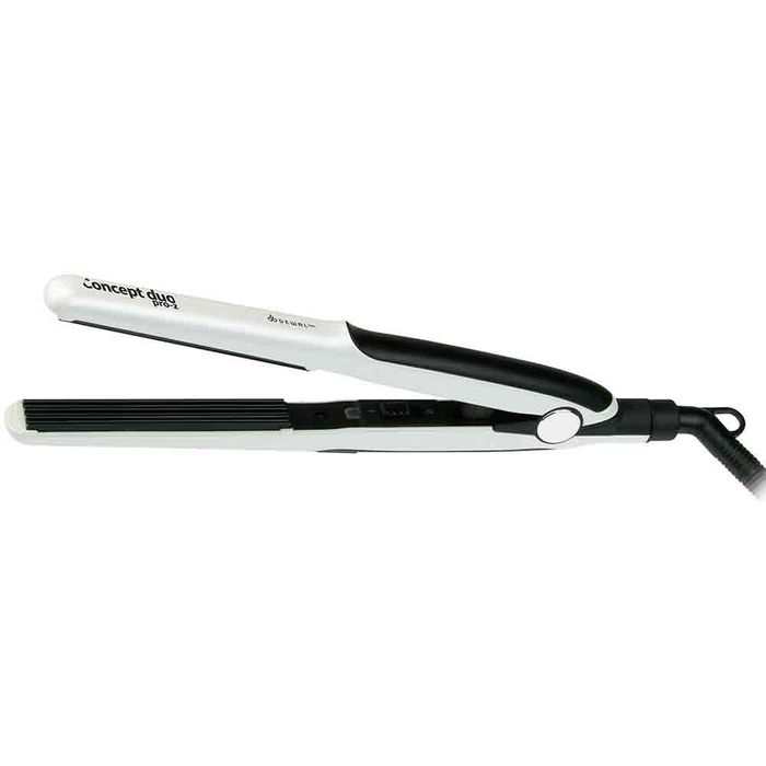 Профессиональный утюжок гофре Concept