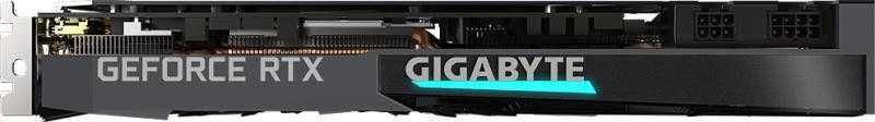 Placa video GIGABYTE nVidia GeForce RTX 3070 EAGLE OC 8GB