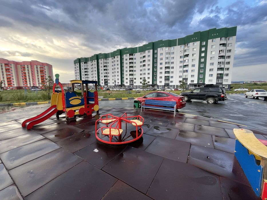Продам 2х-комнатную -пр. Аль-Фараби26/1, КШТ, 6эт, Лифт