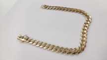 Bratara aur, 14k, 9.89g (b66913.1 Ag2 Tudor1)