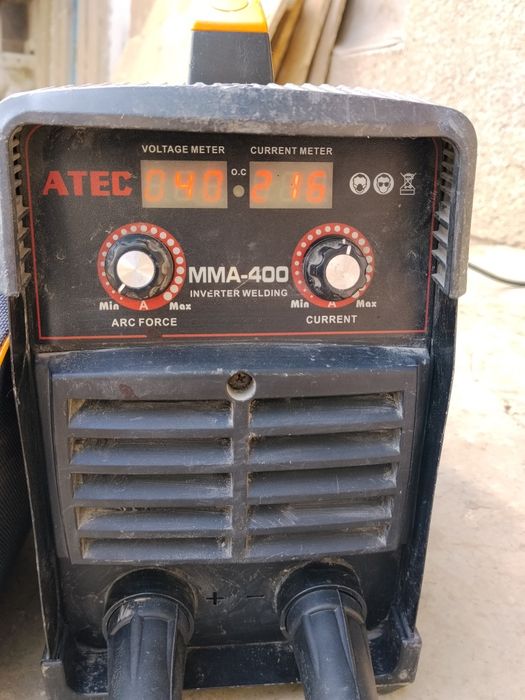 Svarka aparat sotiladi holati yaxshi