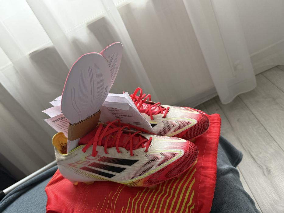 Ghete fotbal Adidas F50 Elite