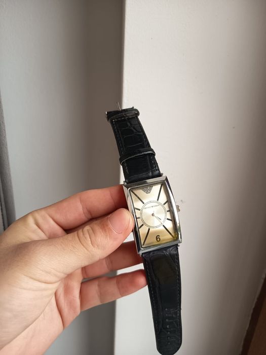 Ceas Emporio Armani Model Tank