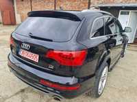 Usi fata spate audi q7 din 2014 s-line