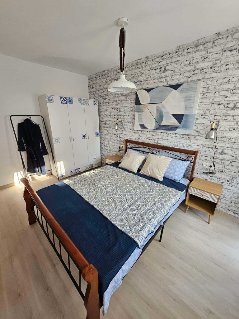 Продава се Двустаен апартамент в Пловдив, Гагарин - 56 кв.м за 2322 €/кв.м - Снимка #8