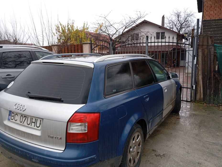 Vand Audi A4 1.9 2002