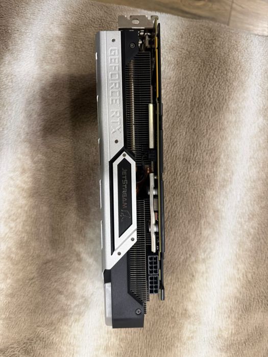 Видеокарта 2070 super palit jetstream series