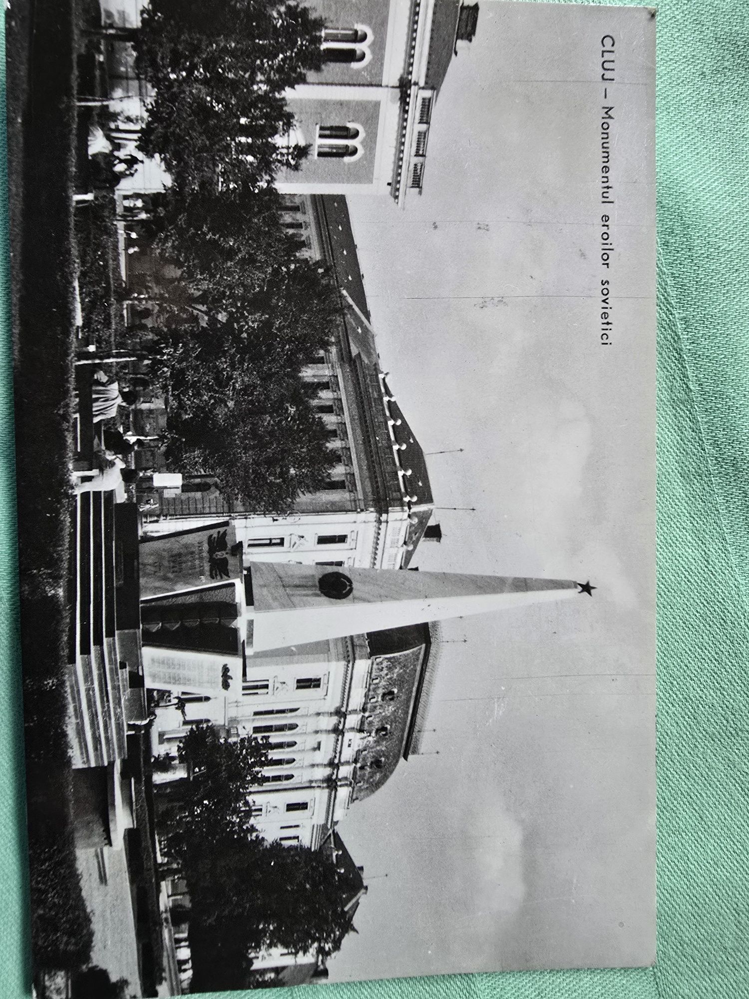 Lot carti postale Cluj