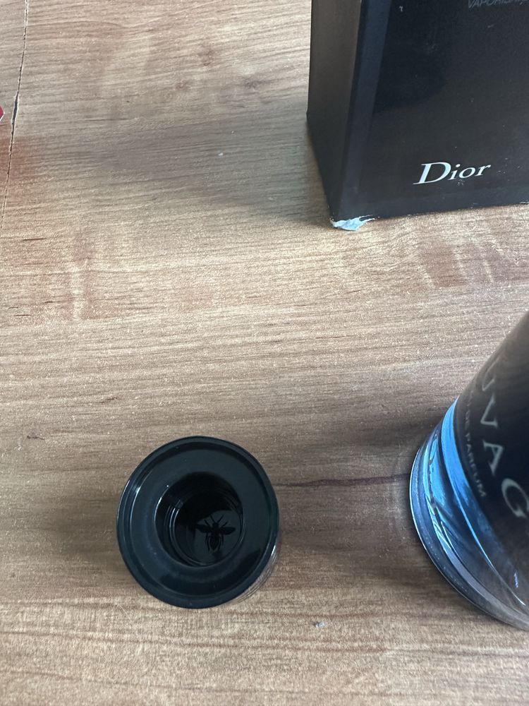 Dior sauvage EDP 60 ml