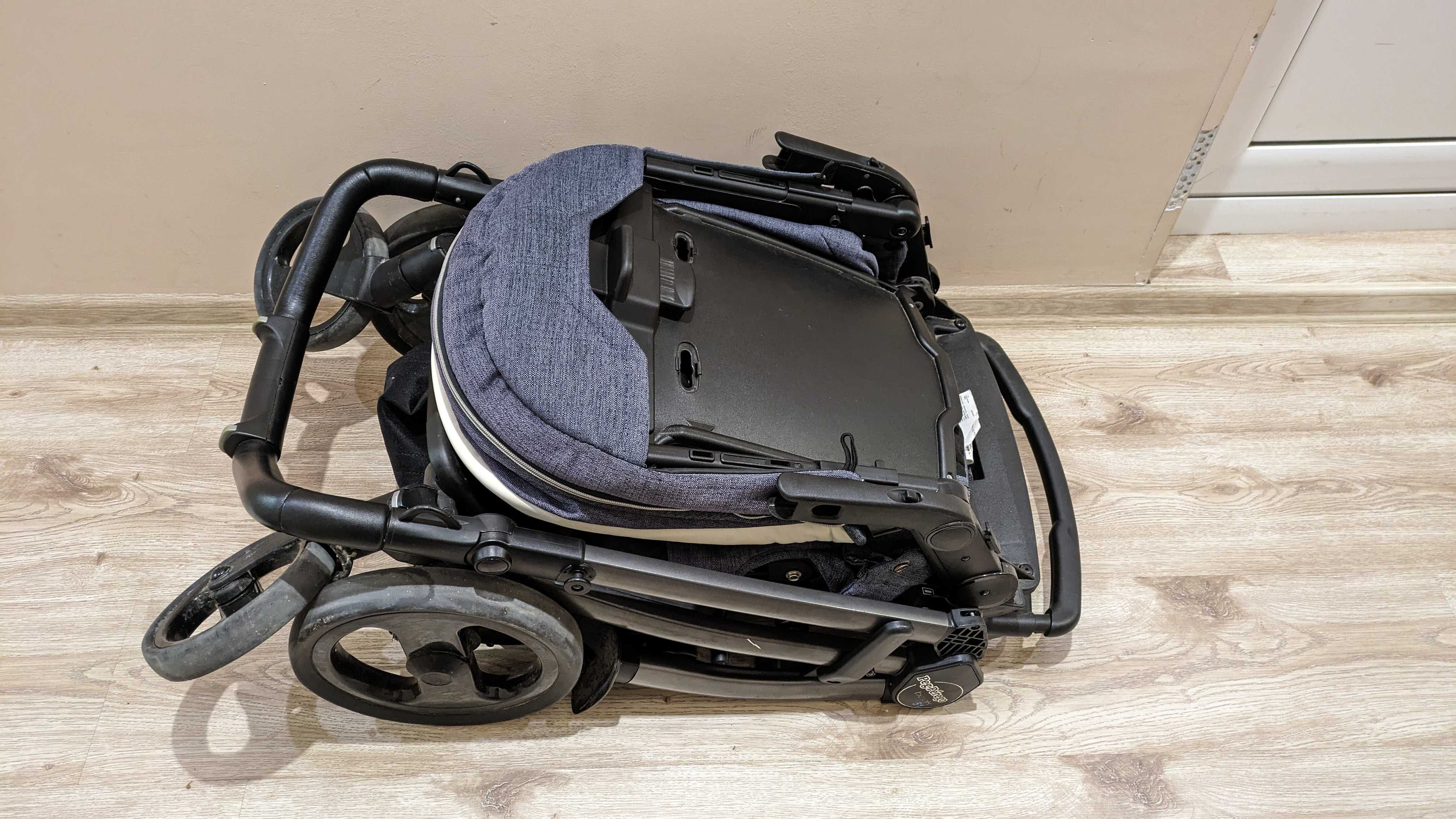 Детска / бебешка количка 3в1 Peg Perego Book 51s