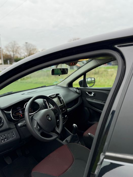 Renault Clio 1.5 DCI 2014 Euro 5