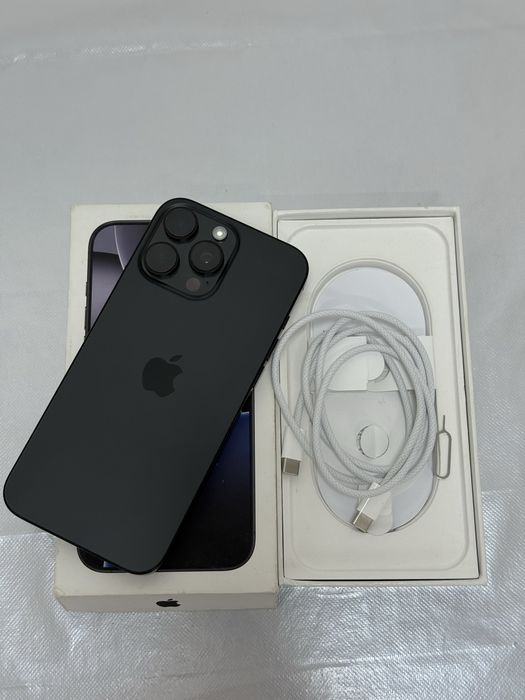 iPhone 16 Pro Max 256 Gb Айфон 16 про макс 256 гб