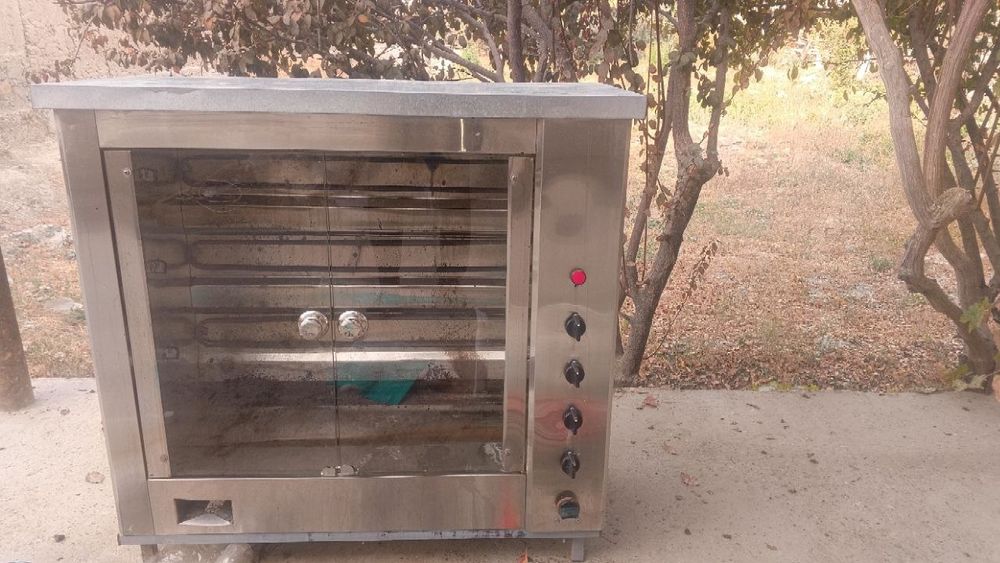 Grill aparat va stol stullar sotiladi yelimi ham bor stol stullarni