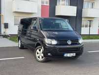 Volkswagen Transporter T5 2.0 TDI Euro 5 180 cai DSG 7+1 2011