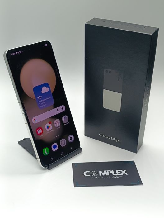 Samsung Galaxy Z Flip 5 - 256Gb - Stare Excelenta