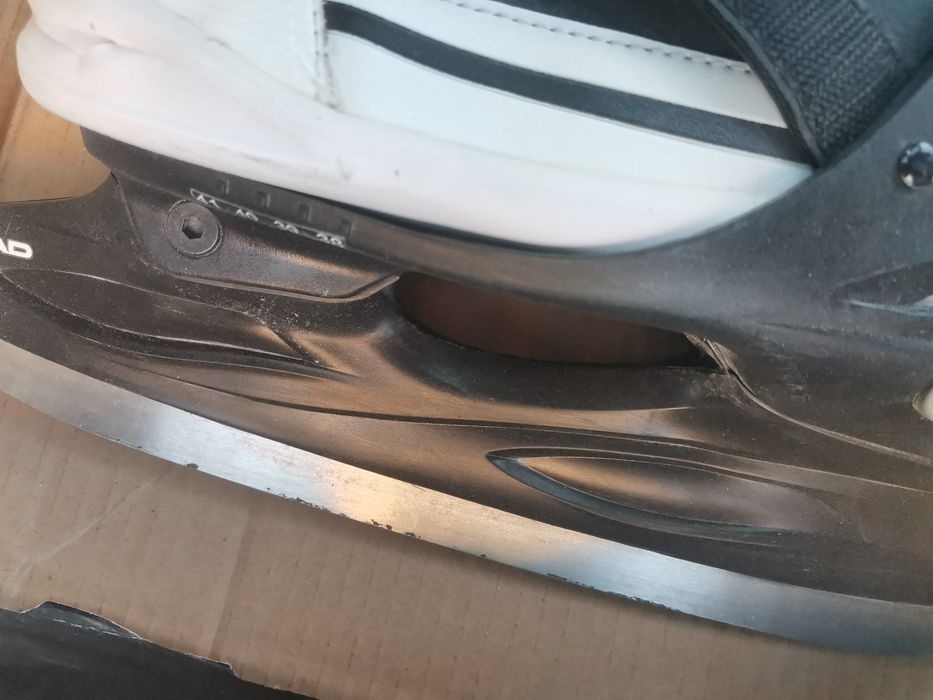 Patine gheata Head marimea 38-41,folosite putin