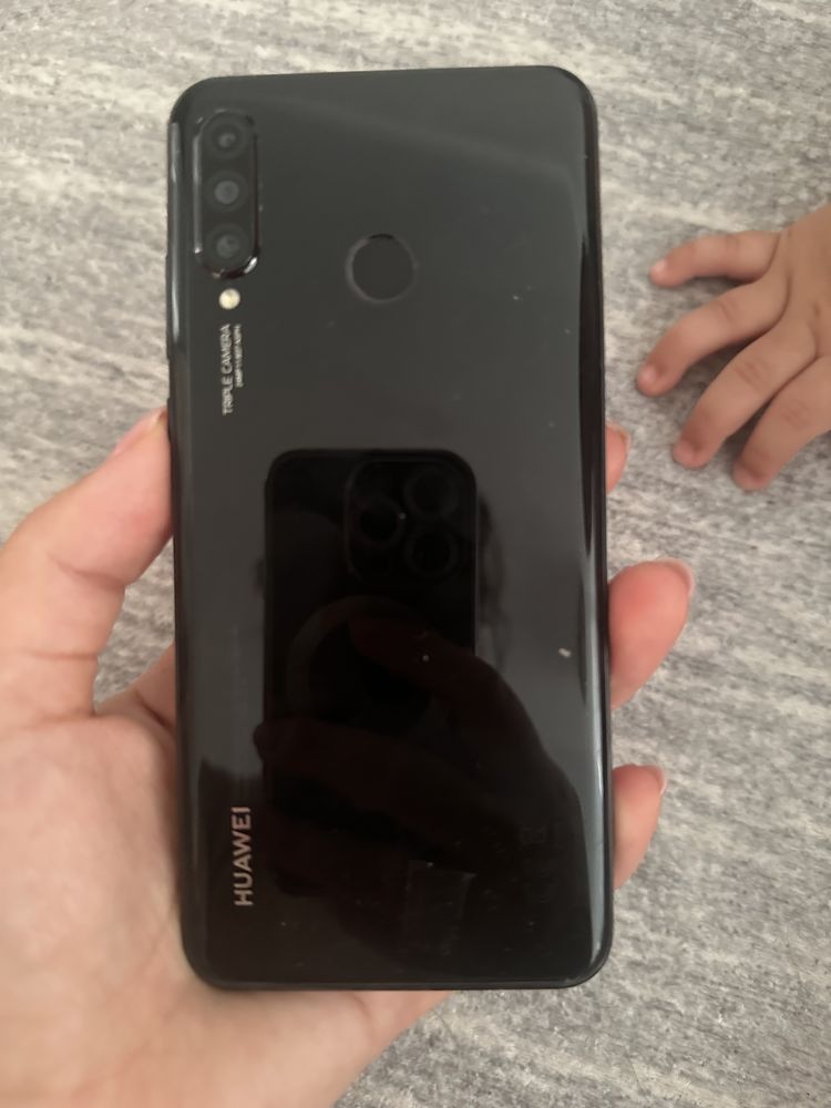 Продам телефон Huawei p30 lite! Торг уместен!