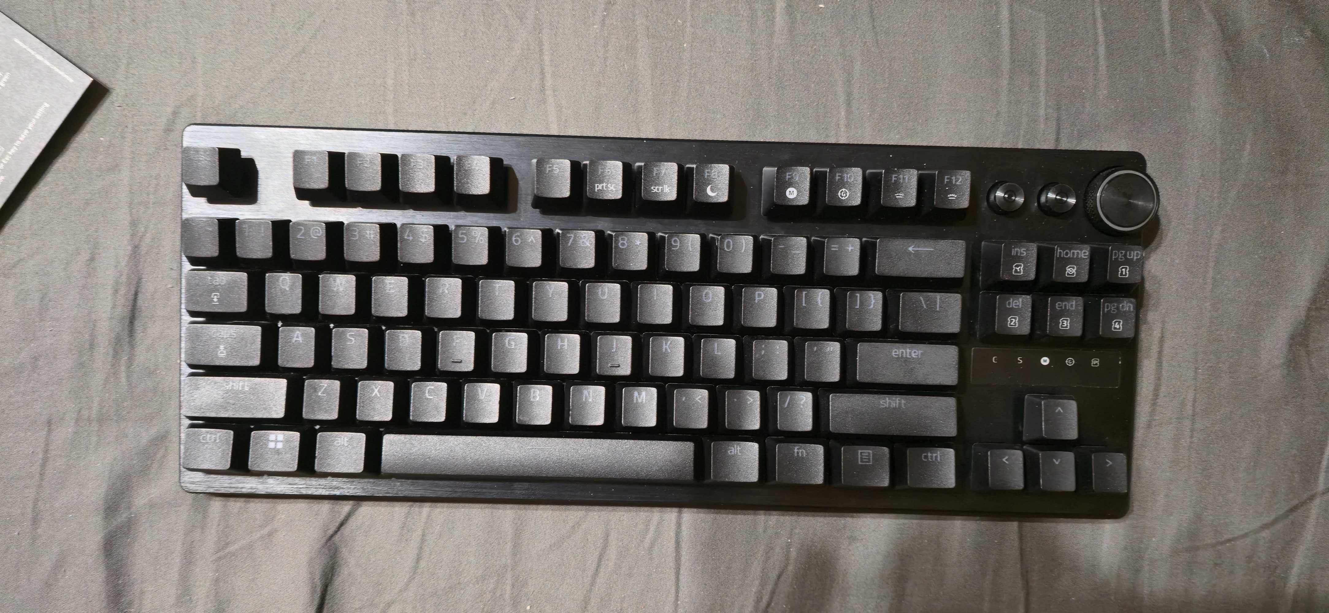 Razer - Huntsman V3 Pro Tenkeyless