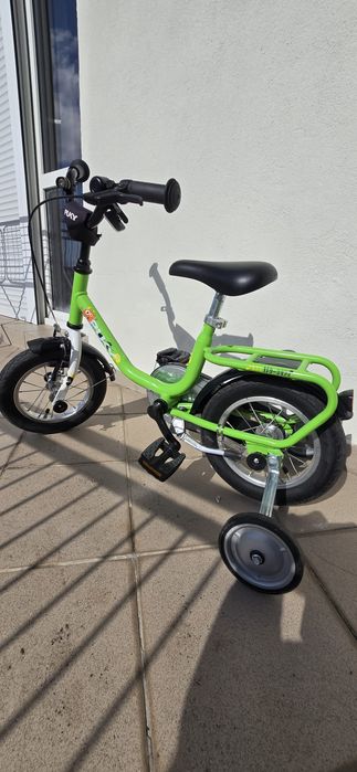Vând bicicletă Puky 12"