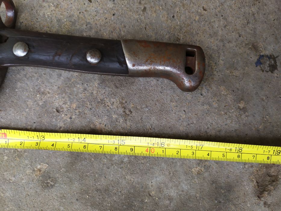 Стар щик/байонет бразилски Маузер