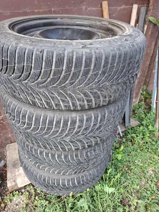 Jante bmw e90 anvelope iarna