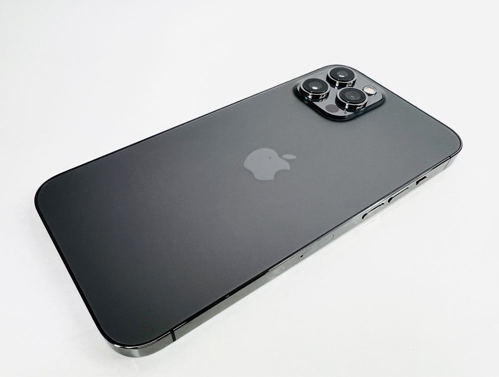 Apple iPhone 12 Pro 128GB Graphite 100% Батерия! Гаранция!