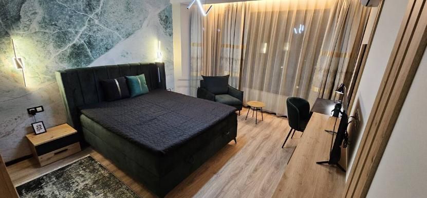 Дава се под наем Двустаен апартамент в Пловдив, Младежки Хълм - 82 кв.м за 680 € - Снимка #4