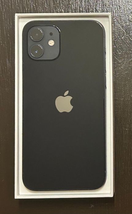 Iphone 12 Black | 128 GB