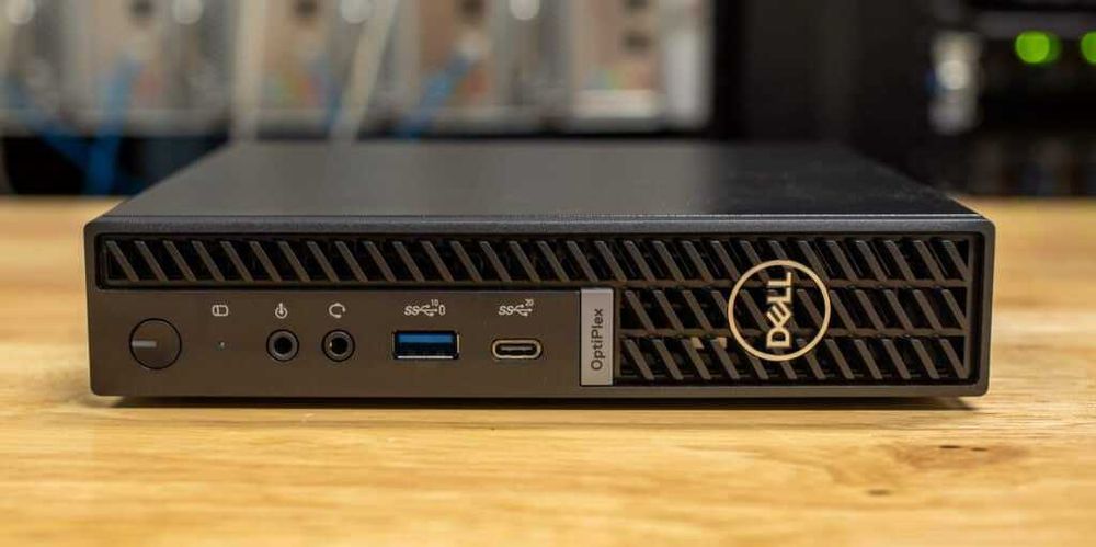 Продаётся новый Mini PC Dell Optiplex Micro Plus 7020