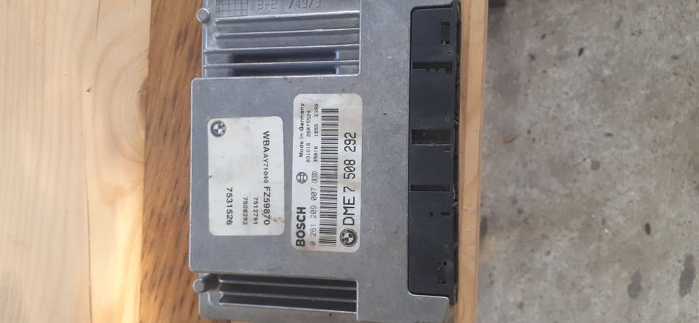 Kit pornire BMW e46 318i