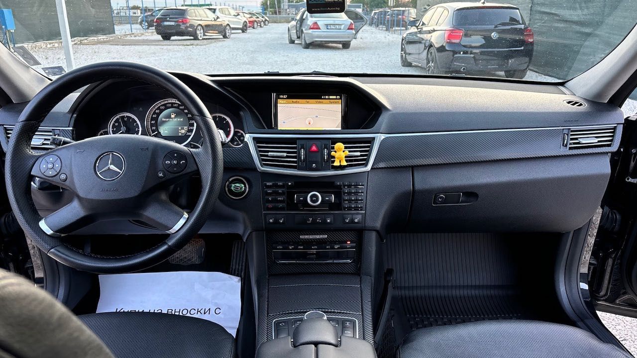 Mercedes-Benz E 350 BlueTEC, Avantgarde
