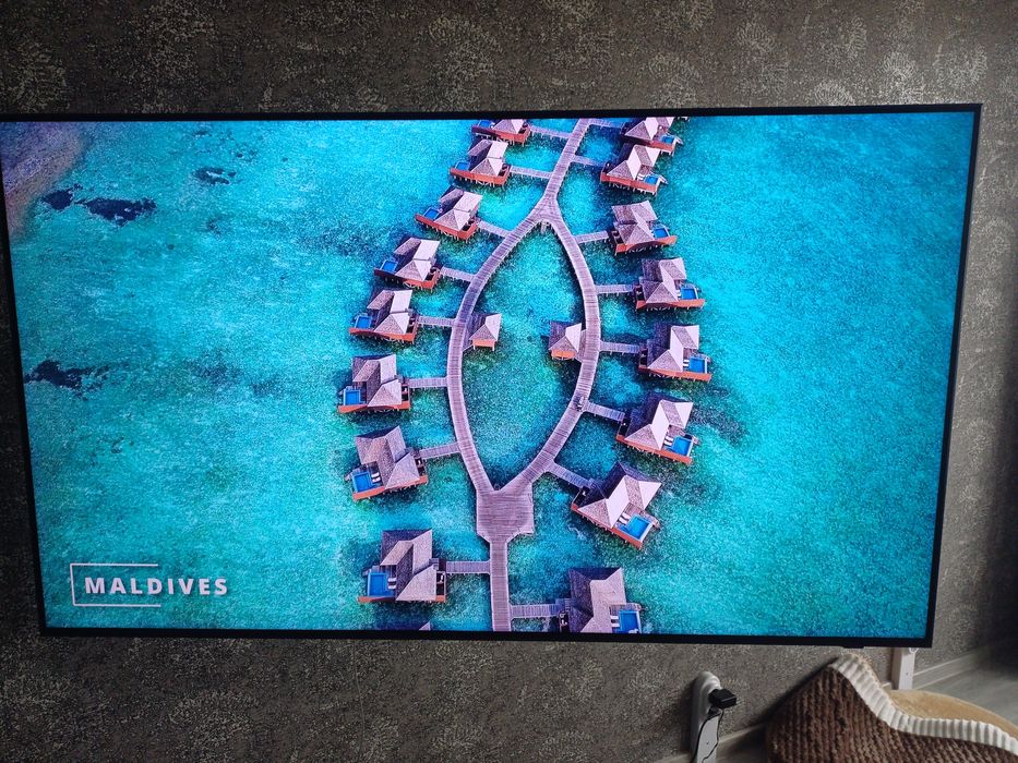 Samsung 65Q900R 8k TV