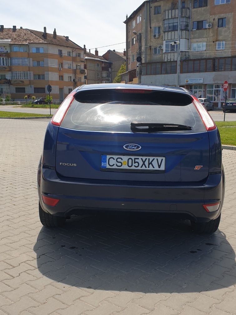 Ford focus 2 facelift 1,4 benzina