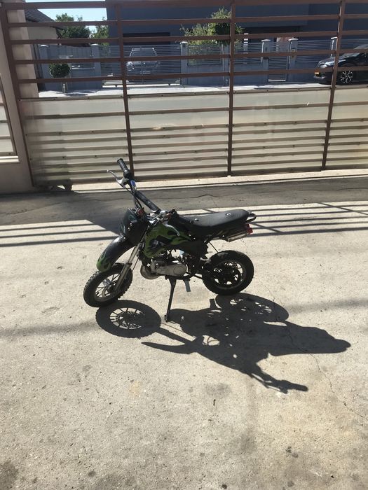 Vand motor de 50 cc