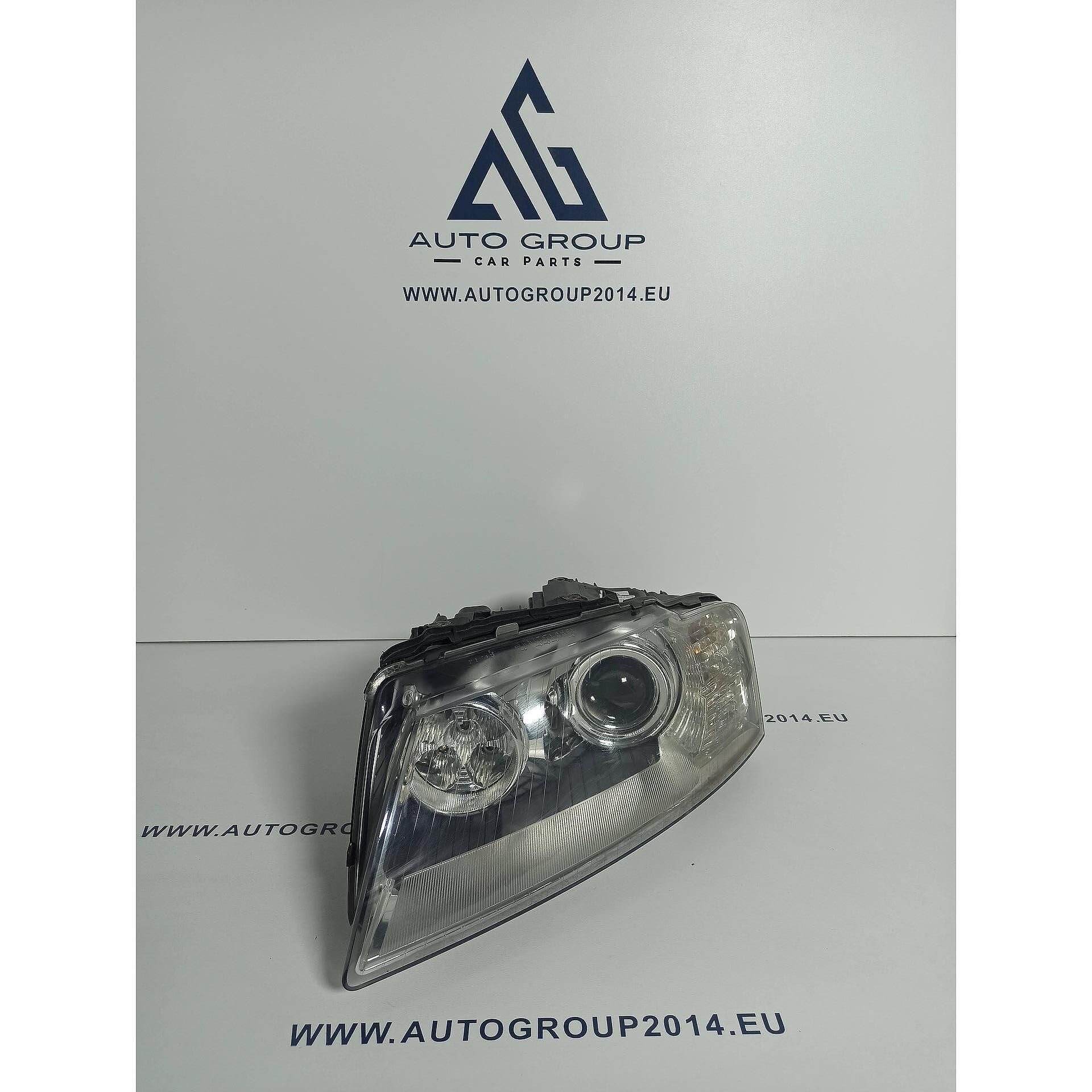 Ляв фар за audi a8 d3 4e led - 4e0941003bf