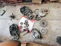 Motor Rotax 123, Aprilia Rs, Rx, Pegaso, Tuareg