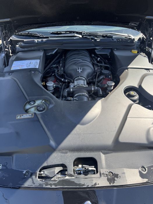 Maserati GranCabrio