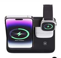 Suport 3in 1 wireless charger