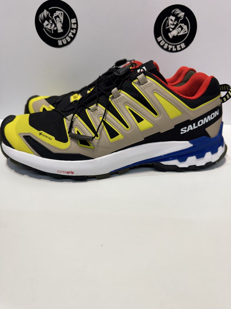 Туристически обувки SALOMON XA PRO 3D GORE-TEX .Номер 46.5