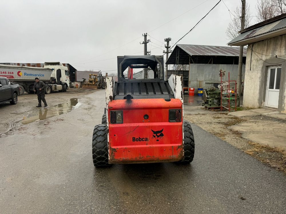 Vand Bobcat 863  3to