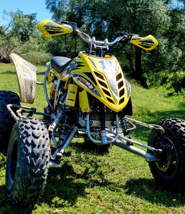 Atv w-tec Eraser Evo 450 R