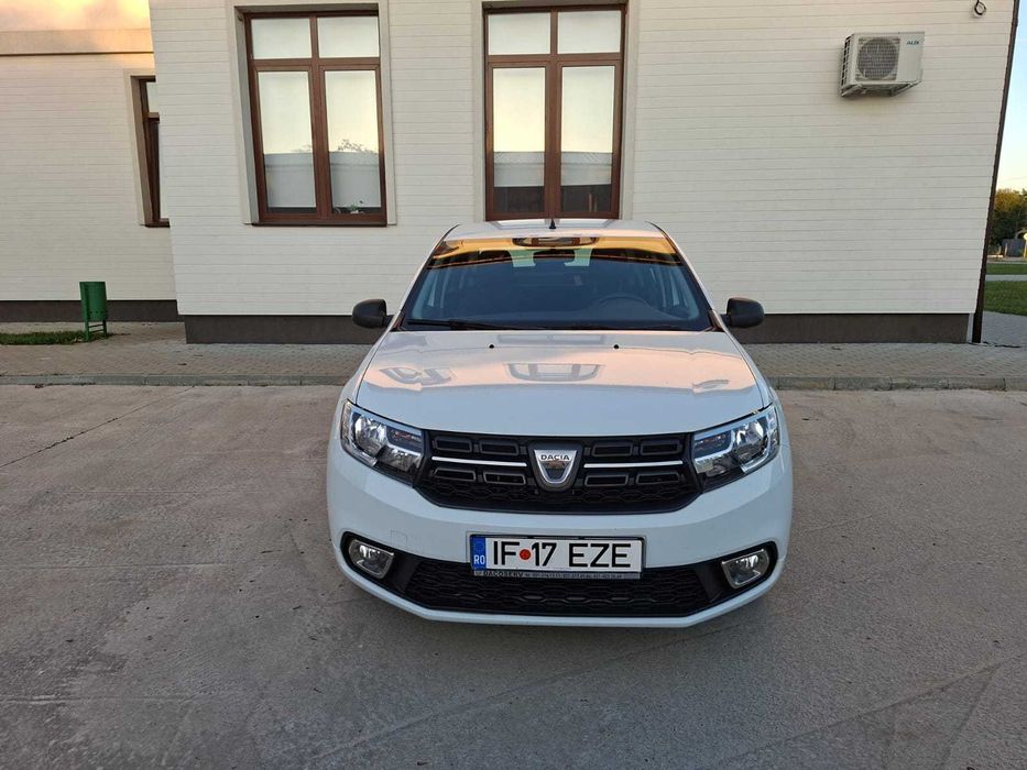 Dacia Logan 2019. Laureate-15 DCI/75Cp/Euro 6. Nr km 102000!6500Euro