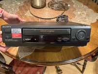 Видео SONY Multi System